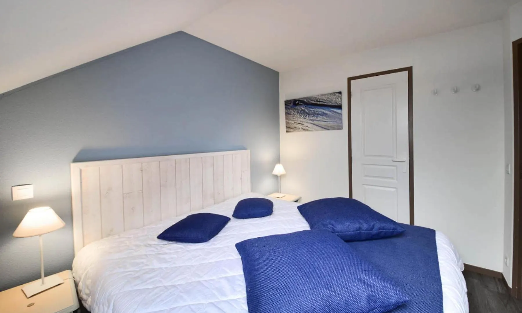 Apartment Port Du Crouesty Cap'Ocean - Maeva Home - 3 Pieces 7 Personnes - Selection - Vue Sur Le Port Mae-1497 Arzon