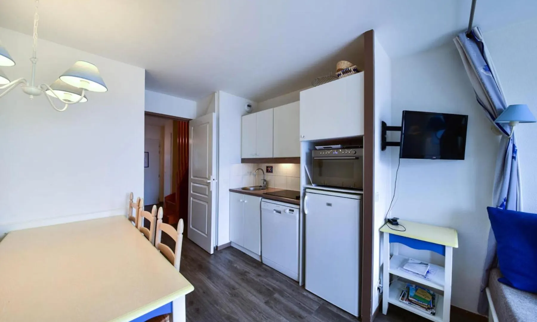 Port Du Crouesty Cap'Ocean - Maeva Home - 3 Pieces 7 Personnes - Selection - Vue Sur Le Port Mae-1497 Arzon France