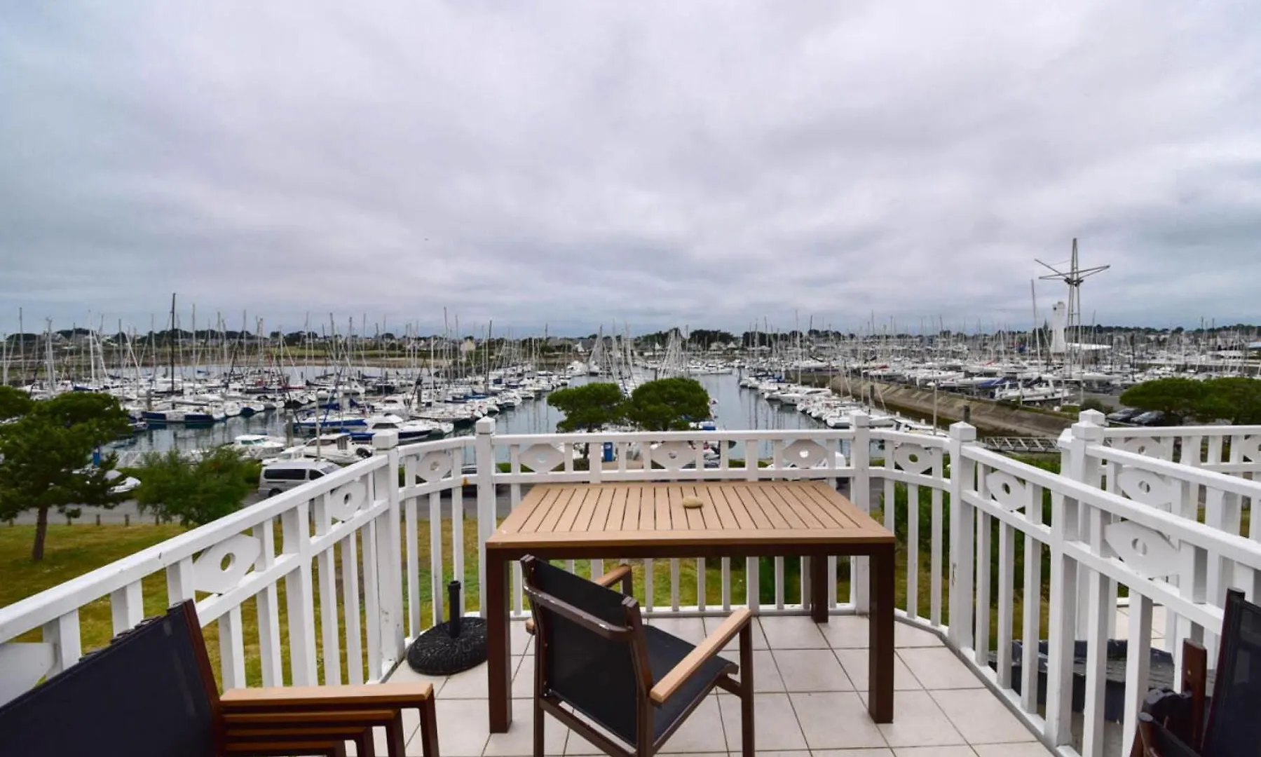 Port Du Crouesty Cap'Ocean - Maeva Home - 3 Pieces 7 Personnes - Selection - Vue Sur Le Port Mae-1497 Arzon