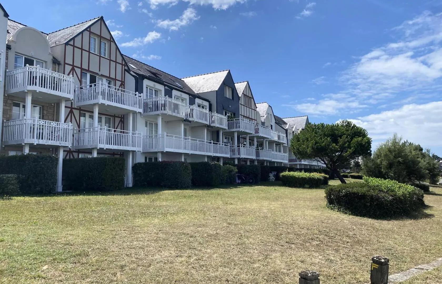 Apartment Port Du Crouesty Cap'Ocean - Maeva Home - 3 Pieces 7 Personnes - Selection - Vue Sur Le Port Mae-1497 Arzon
