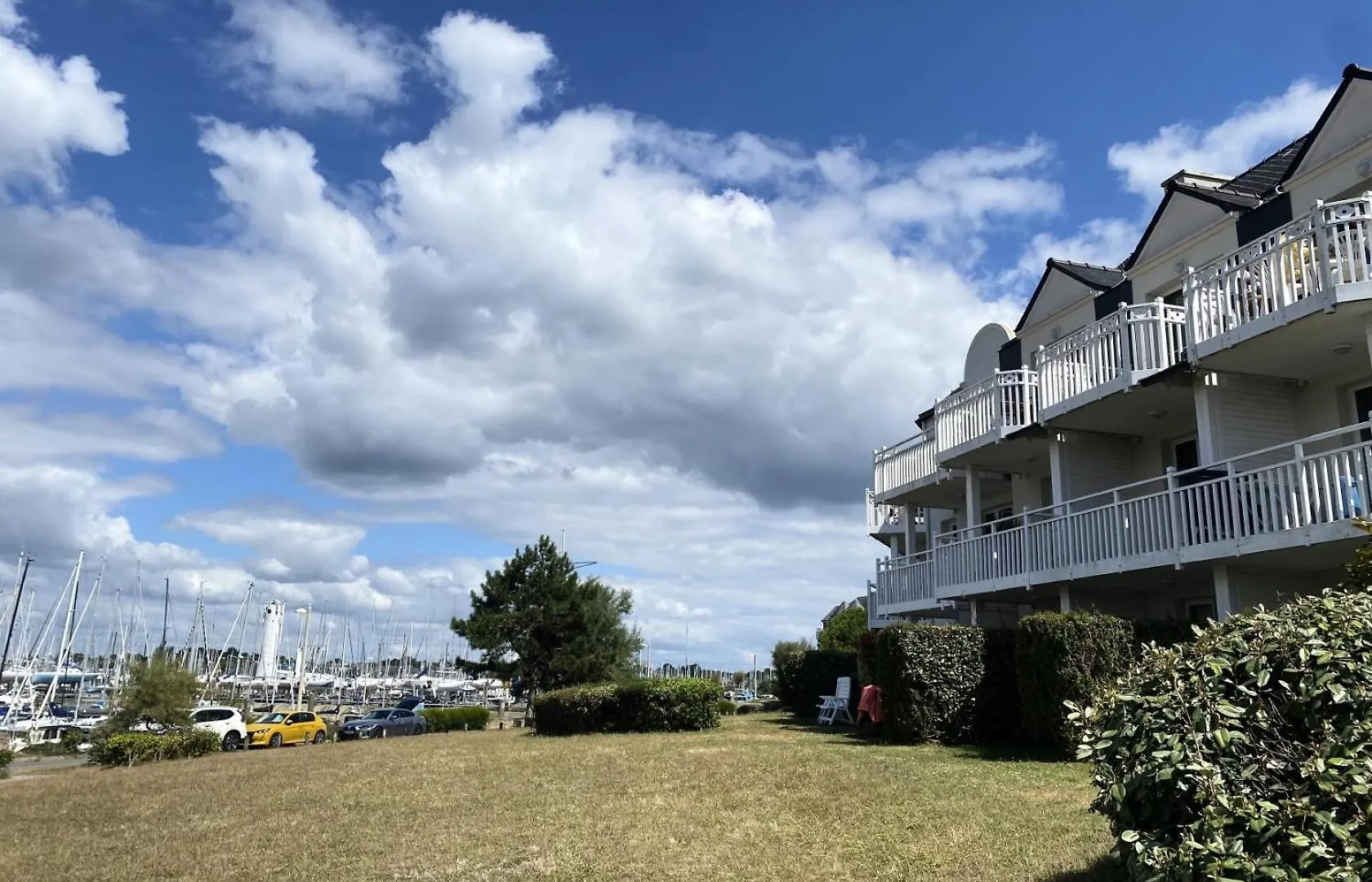 Apartment Port Du Crouesty Cap'Ocean - Maeva Home - 3 Pieces 7 Personnes - Selection - Vue Sur Le Port Mae-1497 Arzon France