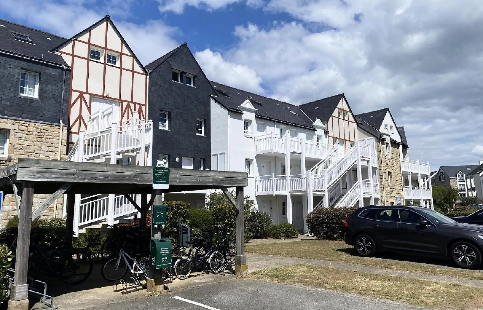 Apartment Port Du Crouesty Cap'Ocean - Maeva Home - 3 Pieces 7 Personnes - Selection - Vue Sur Le Port Mae-1497 Arzon