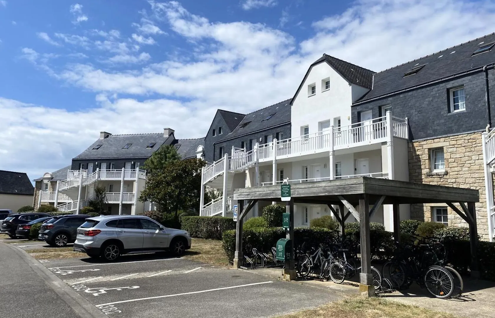 Port Du Crouesty Cap'Ocean - Maeva Home - 3 Pieces 7 Personnes - Selection - Vue Sur Le Port Mae-1497 Arzon 0*,
