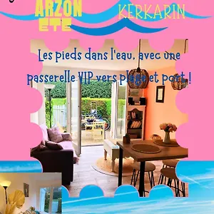 Maisonnette Cosy Kerkarin Appartement
