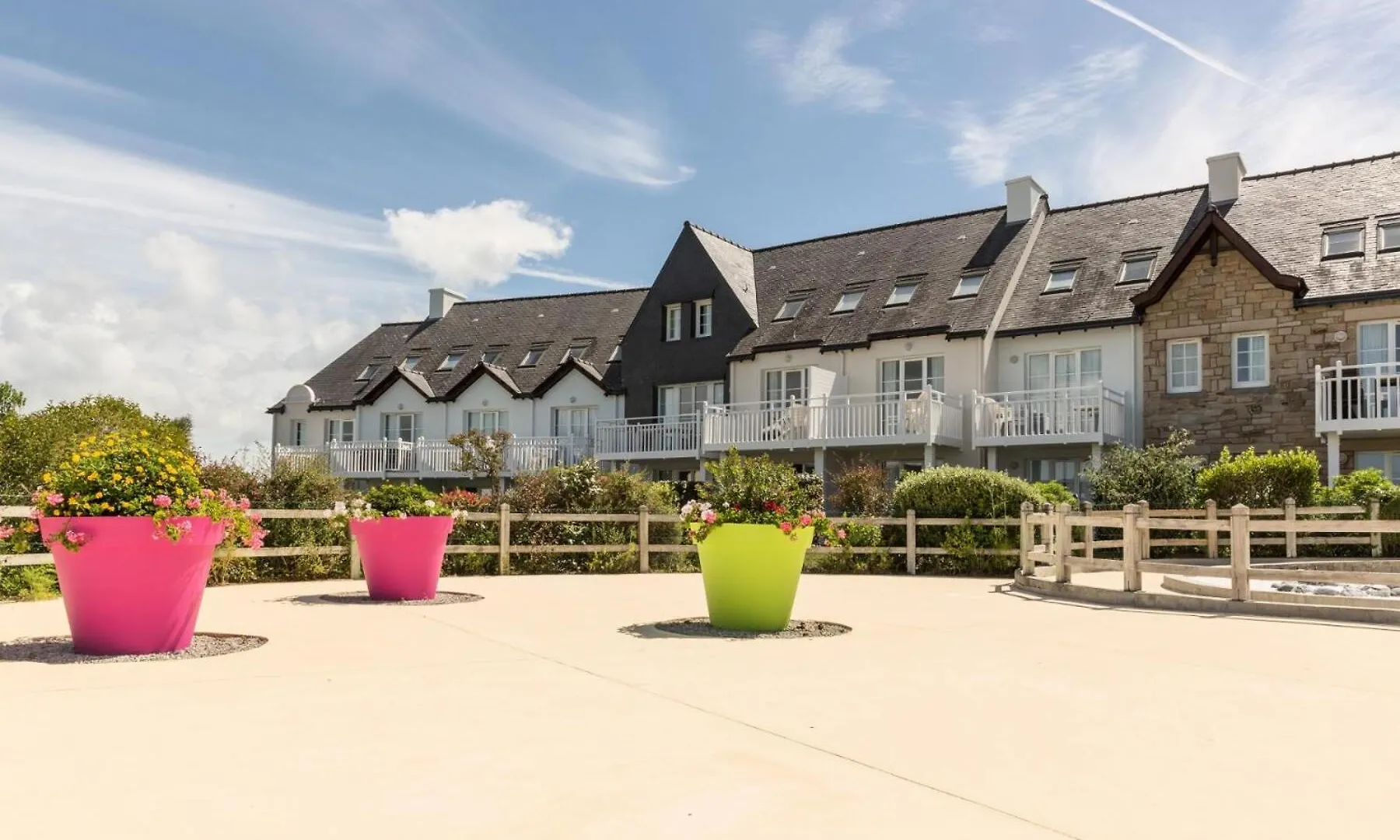 Appartement Port Du Crouesty Cap'Ocean - Maeva Home - 3 Pieces 7 Personnes - Selection - Vue Sur Le Port Mae-1497 Arzon France